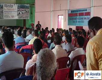 FCF India and Asvata Partner to Boost Climate Action with Smallholder Farmers in Assam and Meghalaya
