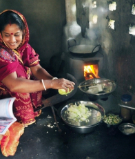 Improved cookstoves (ICS)