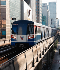 Mass Rapid Transit Systems
