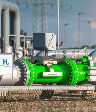 Green Hydrogen / Ammonia